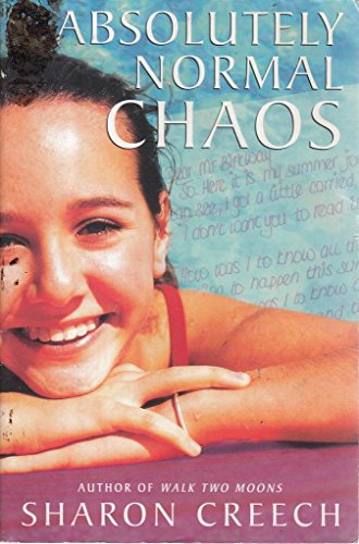 Stock image for Absolutely Normal Chaos for sale by WorldofBooks