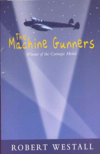 Beispielbild fr The Machine Gunners zum Verkauf von SecondSale