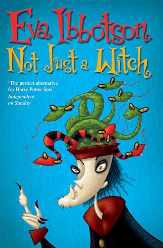 Beispielbild fr Not Just a Witch zum Verkauf von Better World Books