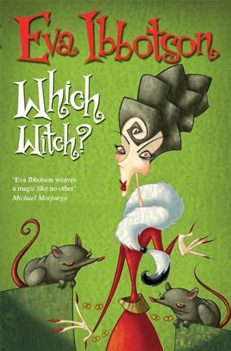 Beispielbild fr Which Witch zum Verkauf von WorldofBooks