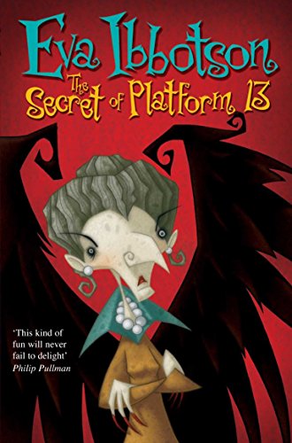 Beispielbild fr The Secret of Platform 13 zum Verkauf von Better World Books: West