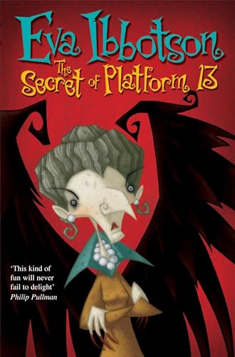 9780330398015: The Secret of Platform 13