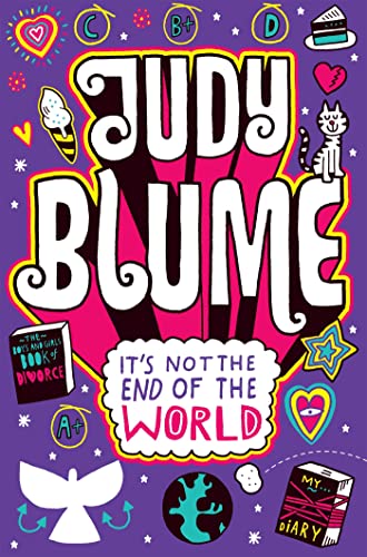 Beispielbild fr It's Not the End of the World. Judy Blume zum Verkauf von ThriftBooks-Atlanta