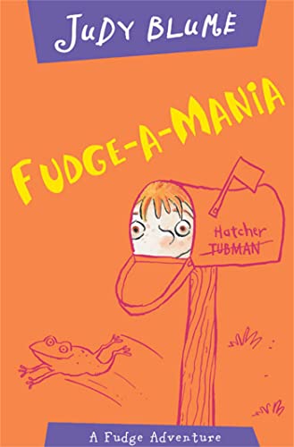 Beispielbild fr Fudge-A-Mania zum Verkauf von Wonder Book