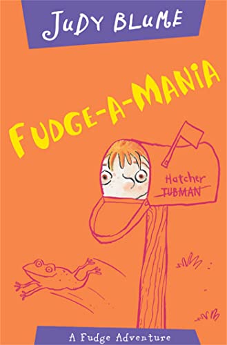 Fudge-A-Mania (9780330398138) by Judy Blume