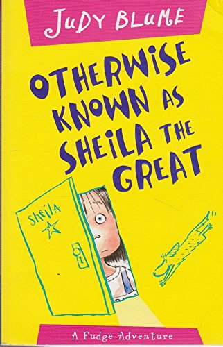 Stock image for Otherwise Known As Sheila the Great for sale by Better World Books: West