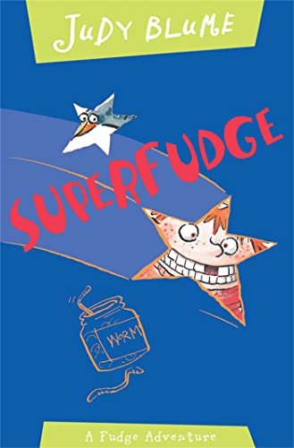 Stock image for Superfudge for sale by SecondSale