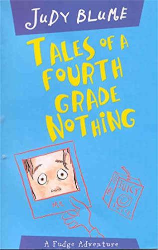 Stock image for Tales of a Fourth Grade Nothing for sale by WorldofBooks