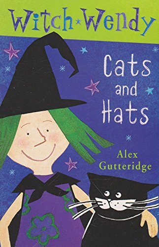 Imagen de archivo de Witch Wendy 1:Cats and Hats (PB) a la venta por WorldofBooks