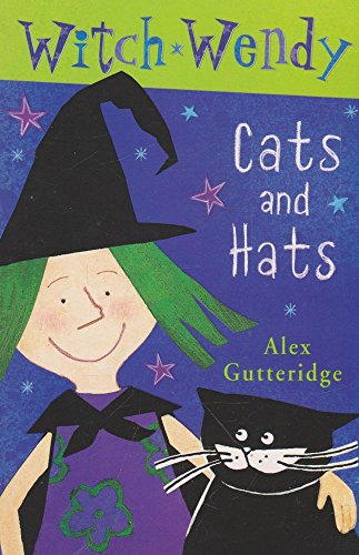 Stock image for Witch Wendy: Cats and Hats Bk.1 for sale by madelyns books