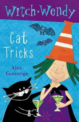 Beispielbild fr Witch Wendy: Cat Tricks Bk.3 zum Verkauf von medimops