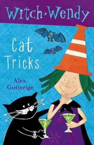 Stock image for Witch Wendy 3:Cat Tricks (PB): Cat Tricks Bk.3 for sale by HR1 Books
