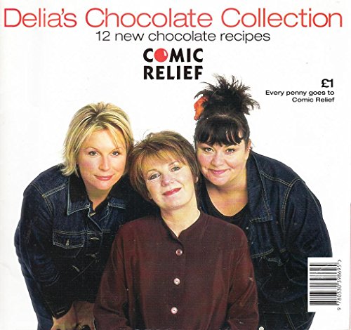 9780330398695: Delia's Chocolate Collection: Comic Relief Edition