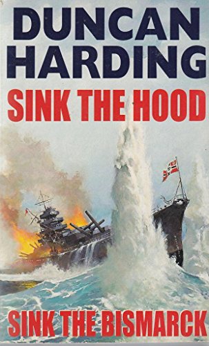 Stock image for Sink The Hood and Sink The Bismark for sale by WorldofBooks