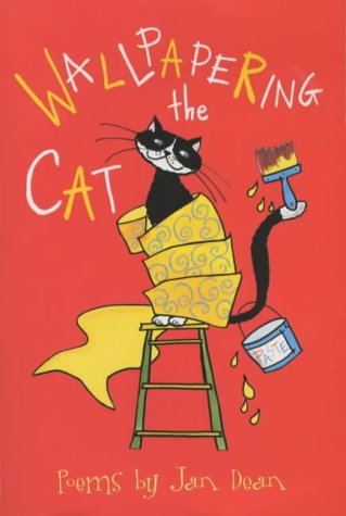 Stock image for Wallpapering the Cat for sale by WorldofBooks