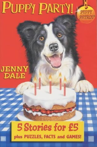 Beispielbild fr Puppy Party!:Puppy Patrol Special zum Verkauf von WorldofBooks