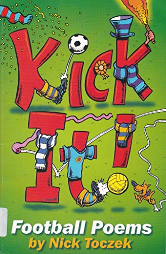 Beispielbild fr Kick It! zum Verkauf von WorldofBooks