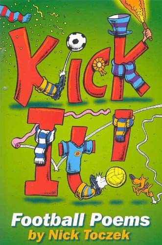 Stock image for Kick It! for sale by WorldofBooks