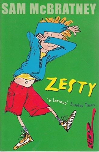 Stock image for Zesty (PB) for sale by WorldofBooks