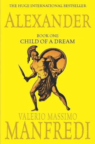 Beispielbild fr Child of a Dream: Child of a Dream v. 1 (Alexander) zum Verkauf von AwesomeBooks