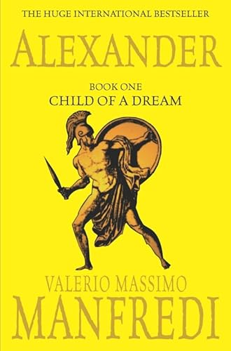 9780330399883: Child of a Dream (Alexander)