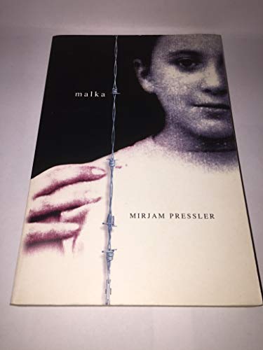 Beispielbild fr Malka (Young Picador) zum Verkauf von Reuseabook