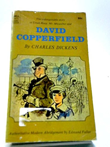 Imagen de archivo de David Copperfield a la venta por Books@Ruawai