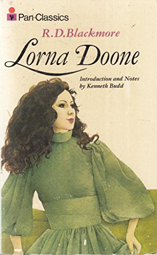 Imagen de archivo de Lorna Doone: A Romance of Exmoor a la venta por SecondSale