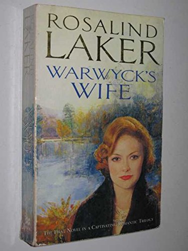 Stock image for WARWYCK for sale by AwesomeBooks