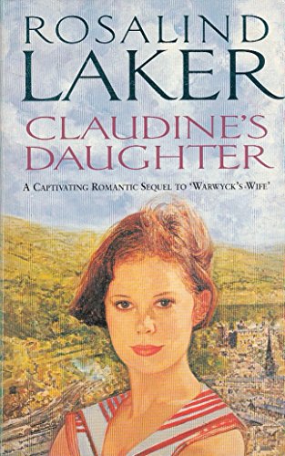 Beispielbild fr Claudine's Daughter zum Verkauf von Better World Books
