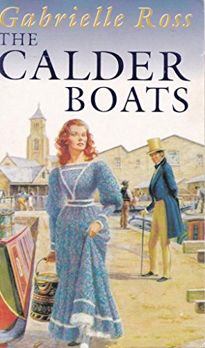 Stock image for THE CALDERBOATS TONY FISHER for sale by Goldstone Books