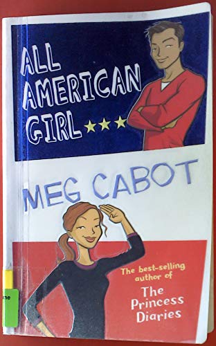 Imagen de archivo de All American Girl a la venta por Your Online Bookstore