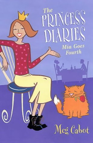 9780330400718: Princess Diaries: Mia Goes Fourth