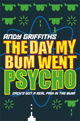 9780330400893: The Day My Bum Went Psycho