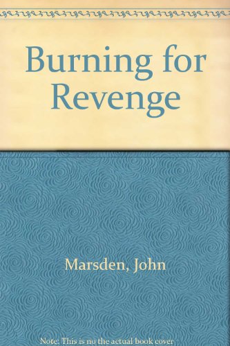 9780330403849: Burning for Revenge