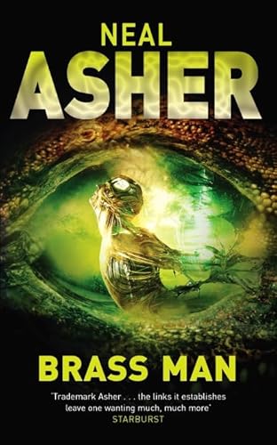 Stock image for Brass Man for sale by Better World Books