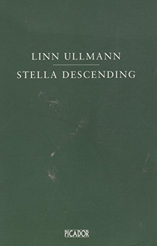 Imagen de archivo de STELLA DESCENDING a la venta por BOOK COLLECTORS GALLERY