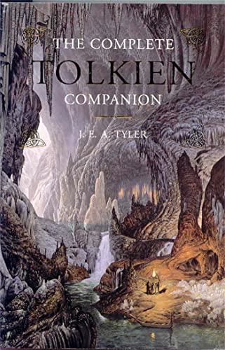 Beispielbild fr The Complete Tolkien Companion zum Verkauf von WorldofBooks