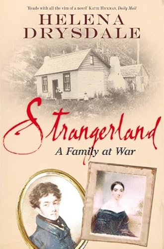 Imagen de archivo de Strangerland: A Family at War a la venta por AwesomeBooks