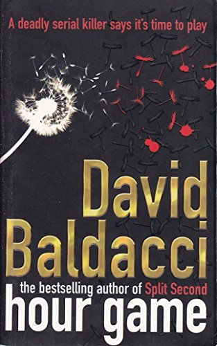 Hour Game (9780330411738) by Baldacci, David