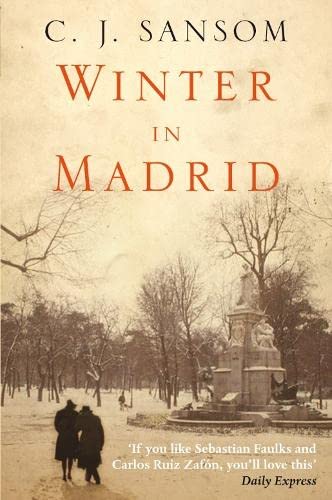 9780330411981: Winter in Madrid