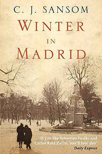 9780330411981: WINTER IN MADRID