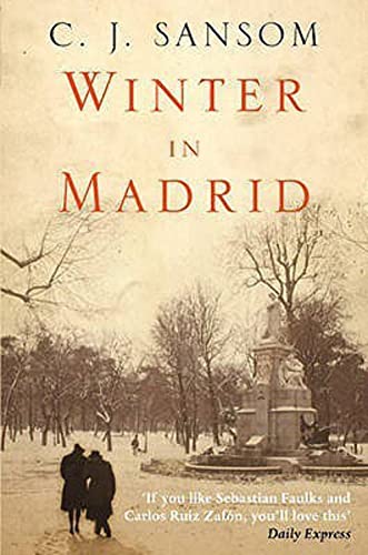 Stock image for Winter in Madrid for sale by Wonder Book