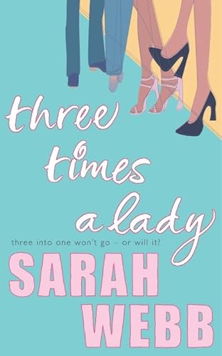 Beispielbild fr Three Times a Lady zum Verkauf von ThriftBooks-Atlanta