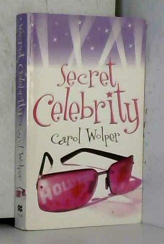 Imagen de archivo de Secret Celebrity a la venta por Librairie Th  la page