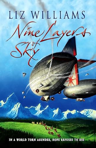 Stock image for Nine Layers of Sky for sale by WorldofBooks