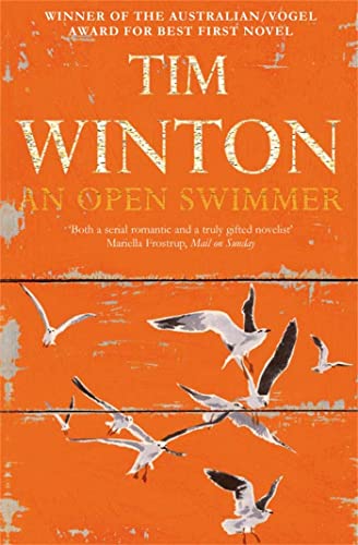 Beispielbild fr An Open Swimmer zum Verkauf von ThriftBooks-Dallas