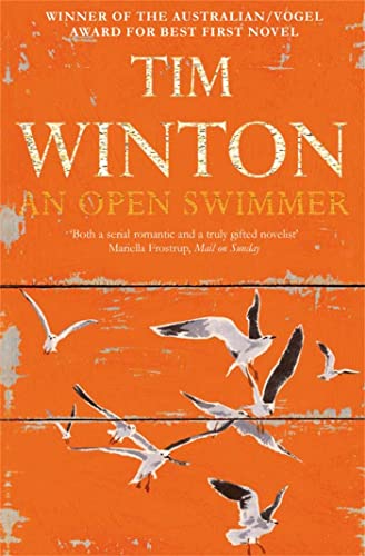 Imagen de archivo de An Open Swimmer a la venta por Blackwell's