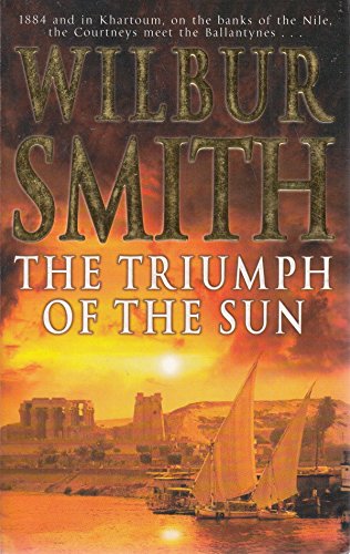 Stock image for The Triumph of the Sun for sale by Bookmonger.Ltd