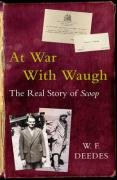 Imagen de archivo de At War with Waugh: The Real Story of Scoop a la venta por Wonder Book